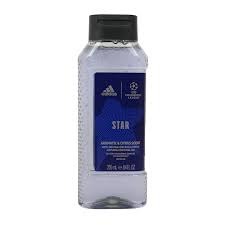 Adidas UEFA Champions League Star SWG M 250 ml Adidas UEFA Champions League Star SWG M 250 ml