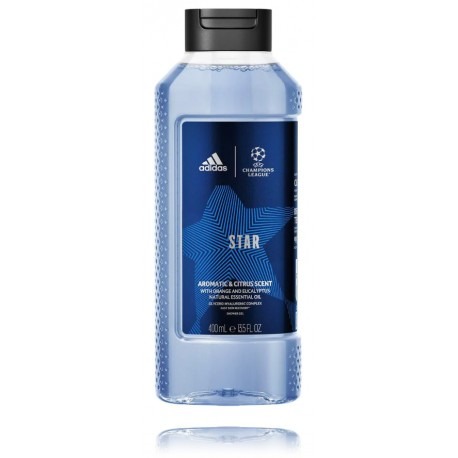 Adidas UEFA Champions League Star SWG M 400 ml Adidas UEFA Champions League Star SWG M 400 ml
