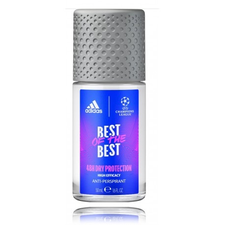Adidas Uefa Champions League Best Of The Best DRO M 50 ml