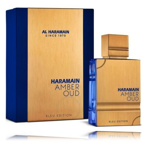 Al Haramain Amber Oud Bleu Edition EDP U 200 ml Al Haramain Amber Oud Bleu Edition EDP U 200 ml