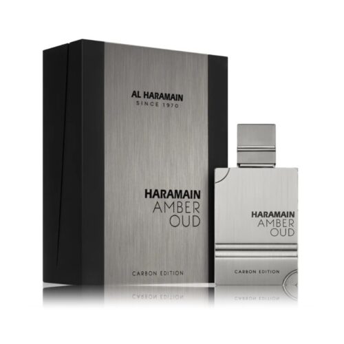 Al Haramain Amber Oud Carbon Edition EDP U 100 ml