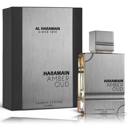 Al Haramain Amber Oud Carbon Edition EDP U 200 ml Al Haramain Amber Oud Carbon Edition EDP U 200 ml