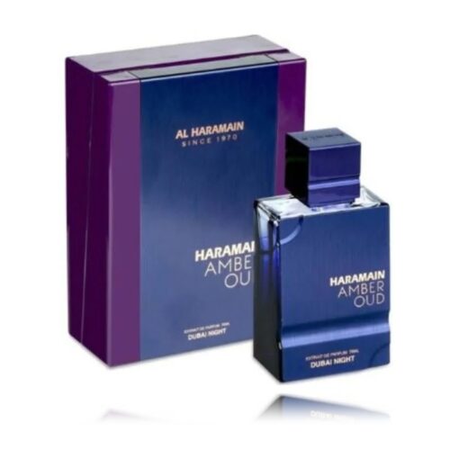 Al Haramain Amber Oud Dubai Night PAR U 100 ml Al Haramain Amber Oud Dubai Night PAR U 100 ml