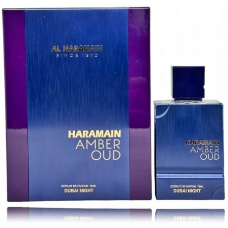 Al Haramain Amber Oud Dubai Night PAR U 75 ml Al Haramain Amber Oud Dubai Night PAR U 75 ml