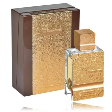 Al Haramain Amber Oud Gold 999.9 Dubai Edition PAR U 75 ml Al Haramain Amber Oud Gold 999.9 Dubai Edition PAR U 75 ml