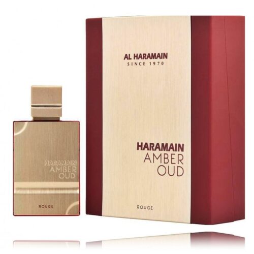 Al Haramain Amber Oud Rouge EDP U 120 ml Al Haramain Amber Oud Rouge EDP U 120 ml