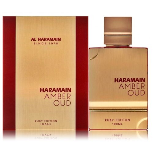 Al Haramain Amber Oud Ruby Edition EDP U 100 ml