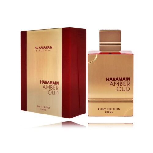 Al Haramain Amber Oud Ruby Edition EDP U 200 ml Al Haramain Amber Oud Ruby Edition EDP U 200 ml