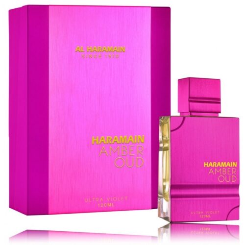 Al Haramain Amber Oud Ultra Violet EDP W 120 ml Al Haramain Amber Oud Ultra Violet EDP W 120 ml