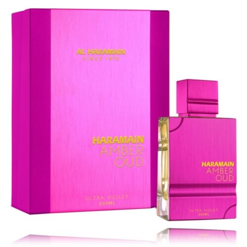 Al Haramain Amber Oud Ultra Violet EDP W 200 ml Al Haramain Amber Oud Ultra Violet EDP W 200 ml
