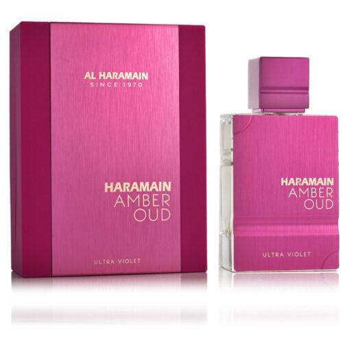 Al Haramain Amber Oud Ultra Violet EDP W 60 ml Al Haramain Amber Oud Ultra Violet EDP W 60 ml