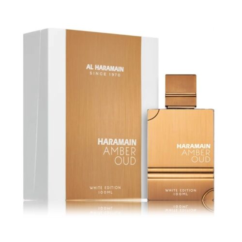 Al Haramain Amber Oud White Edition EDP U 200 ml Al Haramain Amber Oud White Edition EDP U 200 ml