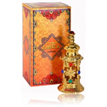 Al Haramain Amira Gold CPO W 12 ml Al Haramain Amira Gold CPO W 12 ml