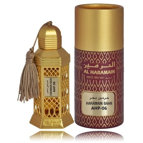 Al Haramain Bahr CPO U 12 ml Al Haramain Bahr CPO U 12 ml