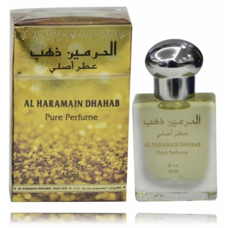 Al Haramain Dhabab CPO U 15 ml Al Haramain Dhabab CPO U 15 ml