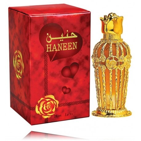 Al Haramain Haneen CPO W 25 ml Al Haramain Haneen CPO W 25 ml