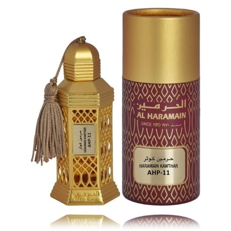 Al Haramain Kawthar CPO W 12 ml Al Haramain Kawthar CPO W 12 ml
