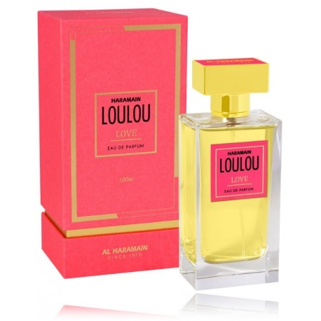Al Haramain Loulou Love EDP W 100 ml Al Haramain Loulou Love EDP W 100 ml