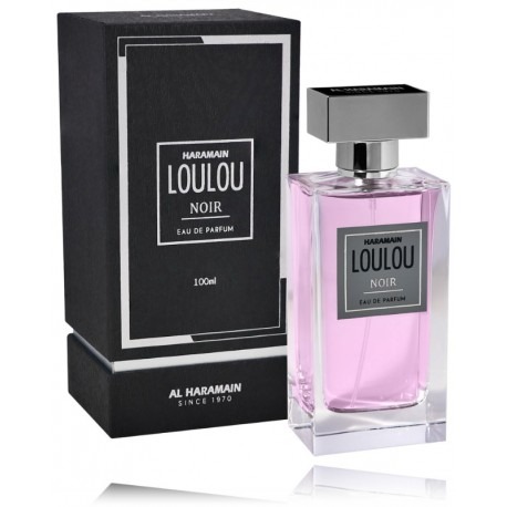 Al Haramain Loulou Noir EDP U 100 ml Al Haramain Loulou Noir EDP U 100 ml