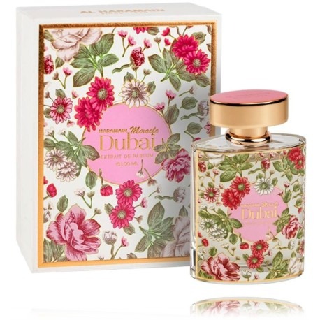 Al Haramain Miracle Dubai PAR W 100 ml Al Haramain Miracle Dubai PAR W 100 ml