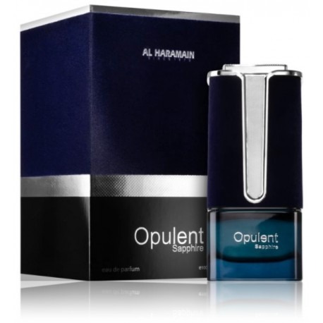 Al Haramain Opulent Sapphire EDP U 100 ml Al Haramain Opulent Sapphire EDP U 100 ml