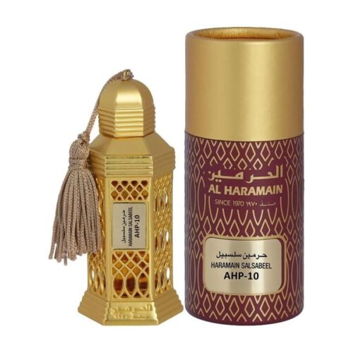 Al Haramain Salsabeel CPO W 12 ml Al Haramain Salsabeel CPO W 12 ml