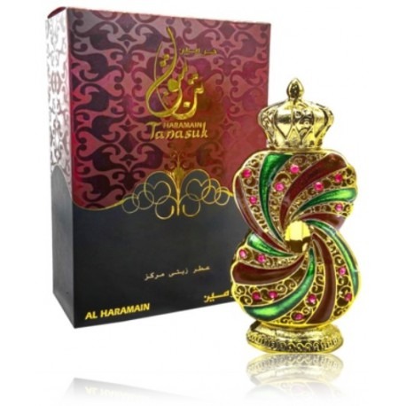 Al Haramain Tanasuk CPO U 12 ml Al Haramain Tanasuk CPO U 12 ml
