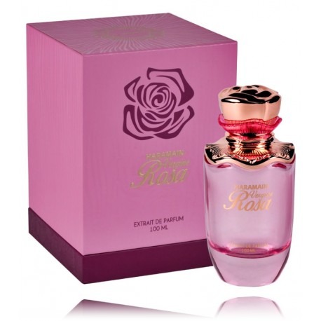 Al Haramain Vergine Rosa PAR U 100 ml Al Haramain Vergine Rosa PAR U 100 ml