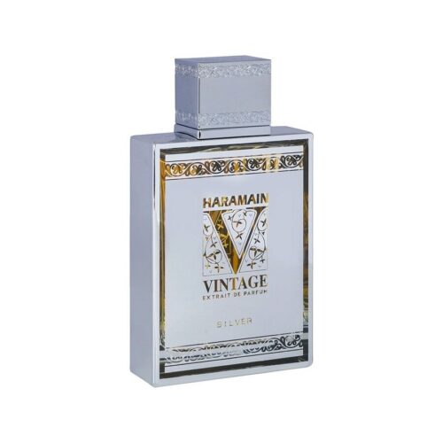Al Haramain Vintage Silver PAR U 100 ml Al Haramain Vintage Silver PAR U 100 ml