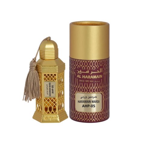 Al Haramain Wardia CPO U 12 ml Al Haramain Wardia CPO U 12 ml