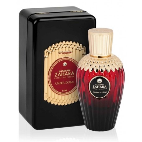 Al Haramain Zahara Amber Dubai PAR U 100 ml Al Haramain Zahara Amber Dubai PAR U 100 ml