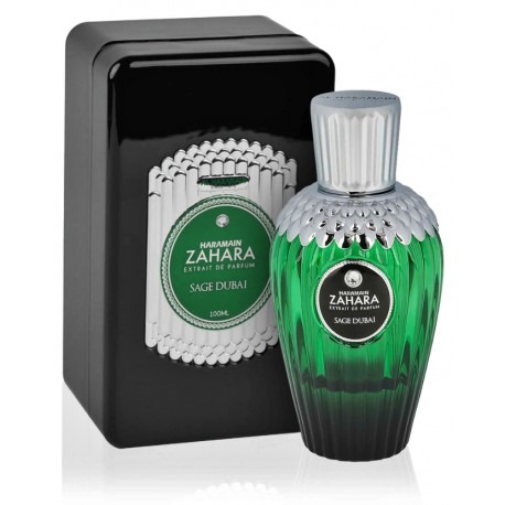 Al Haramain Zahara Sage Dubai PAR U 100 ml Al Haramain Zahara Sage Dubai PAR U 100 ml
