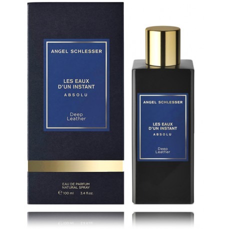 Angel Schlesser Les Eaux D'Un Instant Absolu Deep Leather EDP U 100 ml Angel Schlesser Les Eaux D'Un Instant Absolu Deep Leather EDP U 100 ml