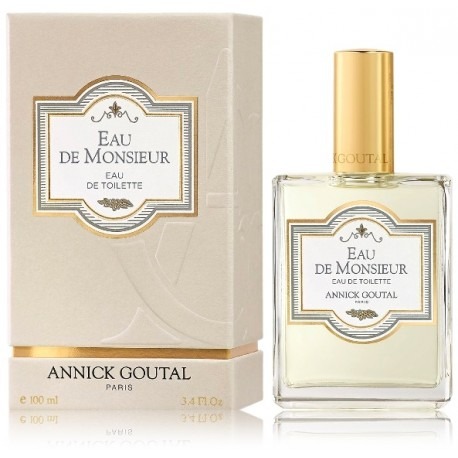 Annick Goutal Eau De Monsieur EDT M 100 ml