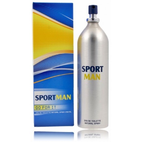 Antonio Puig Sportman EDT M 250 ml Antonio Puig Sportman EDT M 250 ml