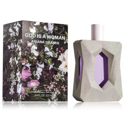 Ariana Grande God Is a Woman EDP W 100 ml Ariana Grande God Is a Woman EDP W 100 ml