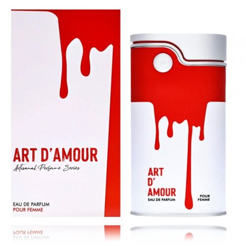 Armaf Art d'Amour EDP W 100 ml