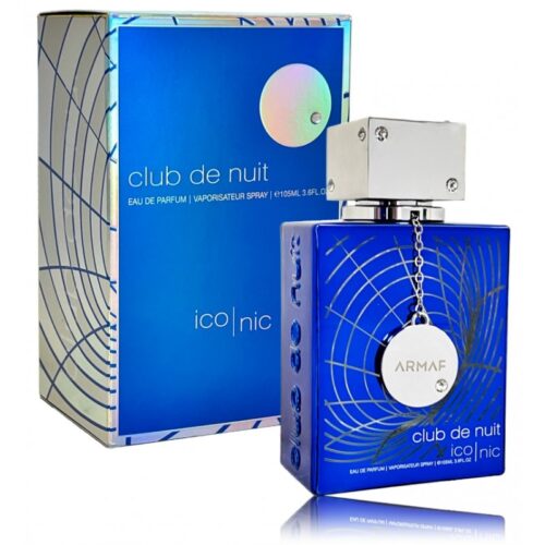 Armaf Club De Nuit Blue Iconic EDP M 105 ml