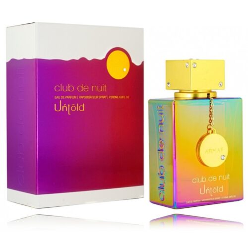 Armaf Club De Nuit Untold EDP U 105 ml