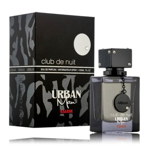 Armaf Club de Nuit Urban Man Elixir EDP M 105 ml