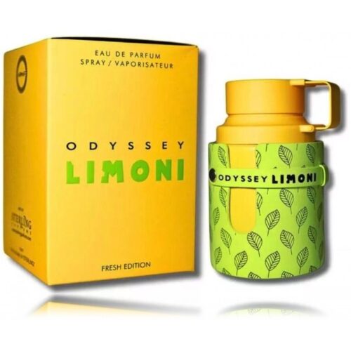 Armaf Odyssey Limoni Fresh Edition EDP U 100 ml