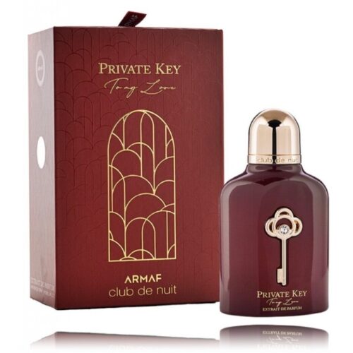 Armaf Private Key To My Love PAR U 100 ml
