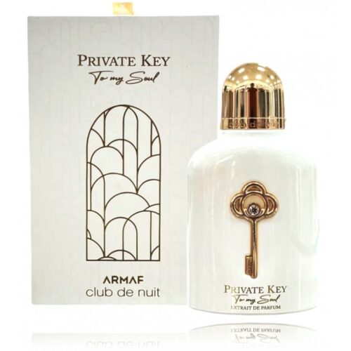 Armaf Private Key To My Soul PAR U 100 ml