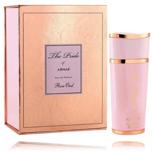 Armaf The Pride Of Armaf Rose Oud EDP W 100 ml