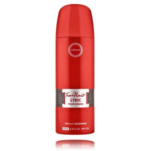 Armaf Tres Nuit Lyric Pour Homme DSR M 200 ml