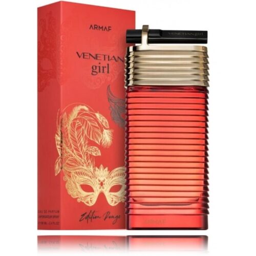 Armaf Venetian Girl Rouge EDP W 100 ml