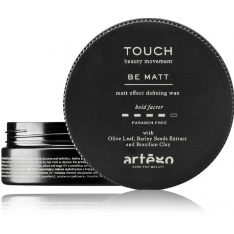 Artègo Touch Be Matt Matt Effect Defining Wax 100 ml