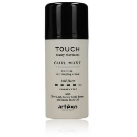 Artègo Touch Curl Must No-Frizz Curl Shaping Cream 100 ml