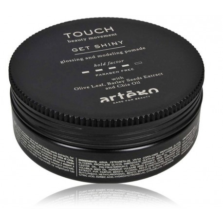Artègo Touch Get Shiny Glossing And Modeling Pomade 100 ml