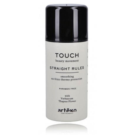 Artègo Touch Straight Rules Smoothing No-Frizz Thermo Protection 100 ml